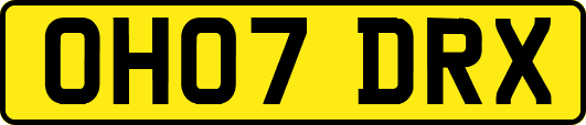 OH07DRX