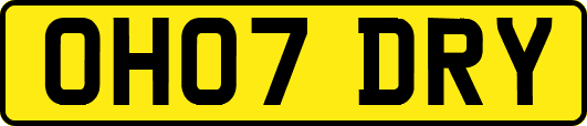 OH07DRY
