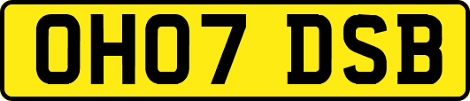 OH07DSB