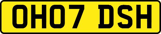 OH07DSH