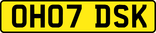 OH07DSK
