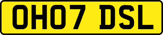 OH07DSL