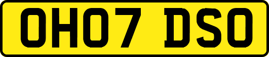 OH07DSO