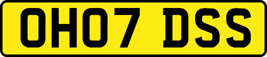 OH07DSS