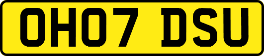 OH07DSU