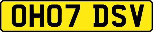 OH07DSV