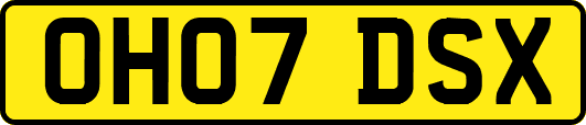 OH07DSX