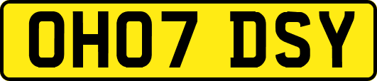 OH07DSY