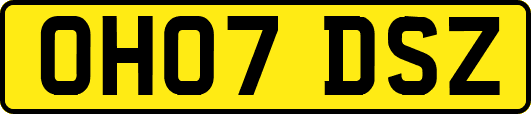 OH07DSZ