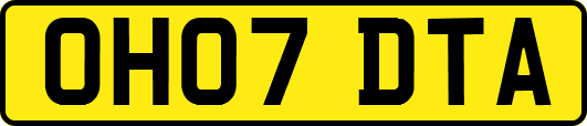 OH07DTA