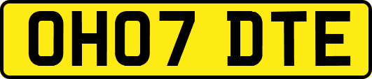 OH07DTE