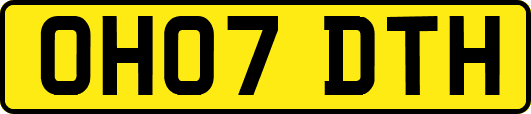 OH07DTH