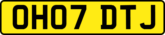 OH07DTJ