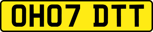 OH07DTT