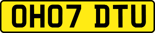 OH07DTU