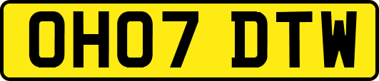 OH07DTW