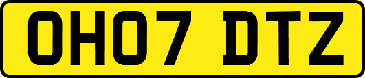 OH07DTZ