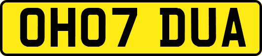 OH07DUA