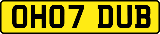 OH07DUB