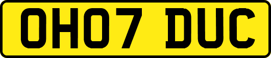 OH07DUC