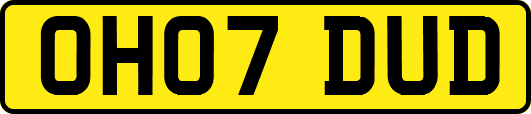 OH07DUD