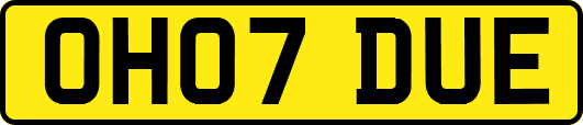 OH07DUE