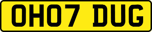 OH07DUG