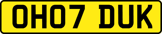 OH07DUK