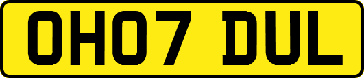 OH07DUL