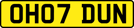 OH07DUN