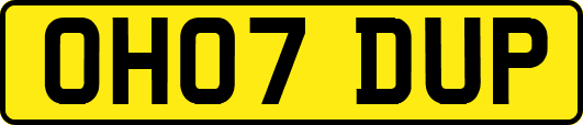 OH07DUP
