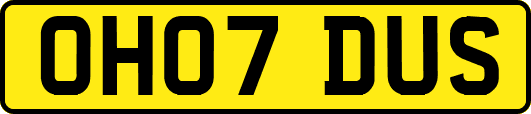 OH07DUS