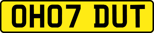 OH07DUT