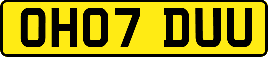 OH07DUU