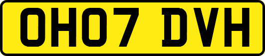 OH07DVH