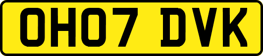 OH07DVK