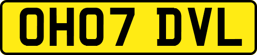 OH07DVL