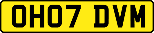 OH07DVM