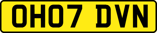 OH07DVN