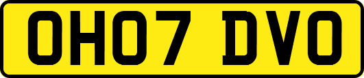 OH07DVO