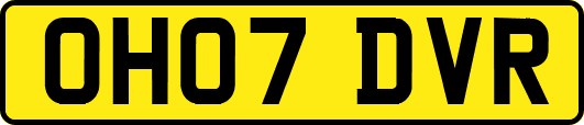 OH07DVR