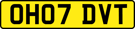 OH07DVT