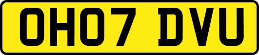 OH07DVU