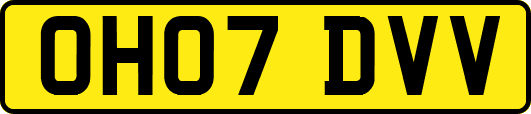 OH07DVV