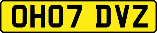 OH07DVZ