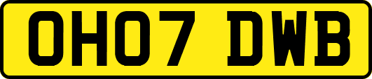 OH07DWB