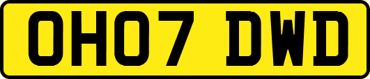 OH07DWD