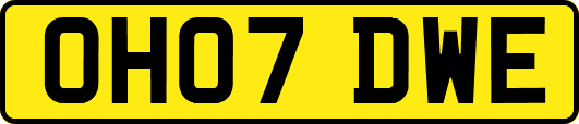 OH07DWE