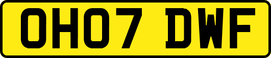 OH07DWF
