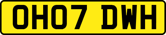 OH07DWH